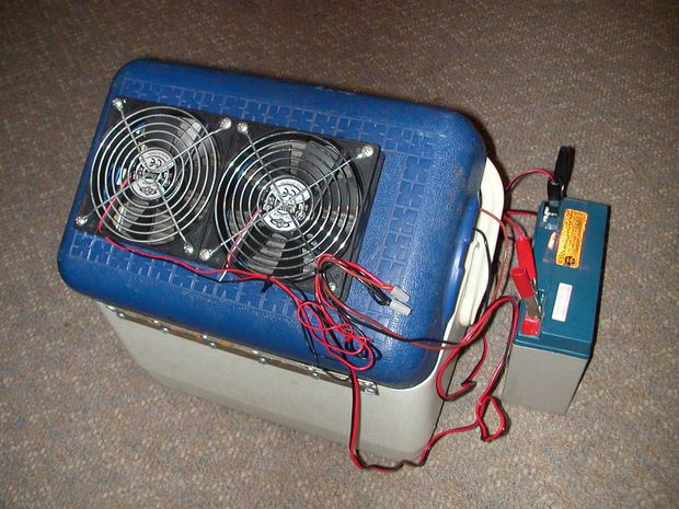 portable air conditioner