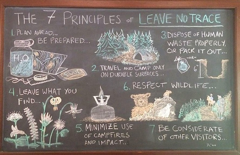 7-Principals-Of-Leave-No-Trace