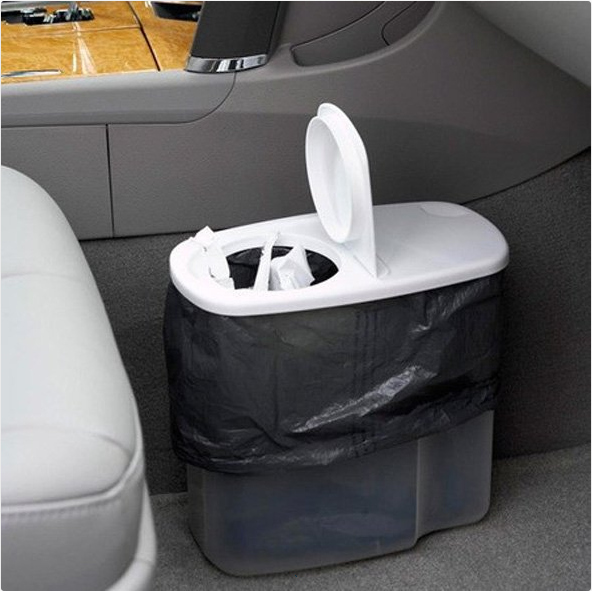 trash can