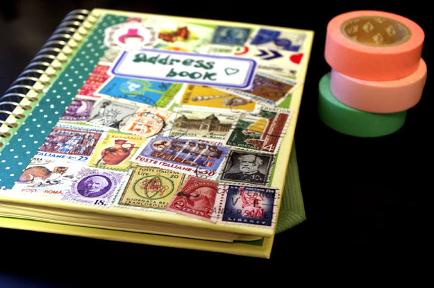 stamps