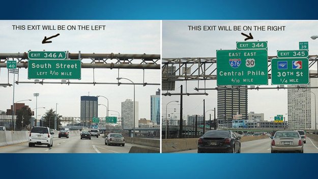 exit