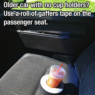cup holders