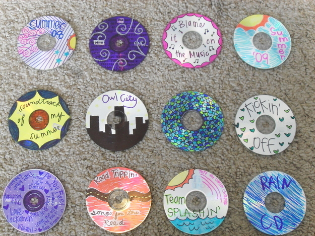 cd