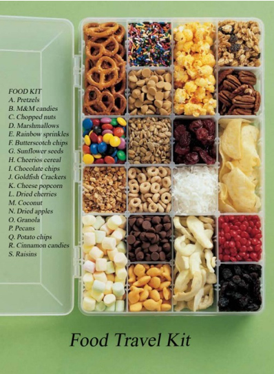 snacks