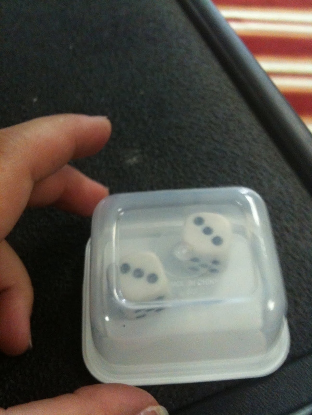 dice