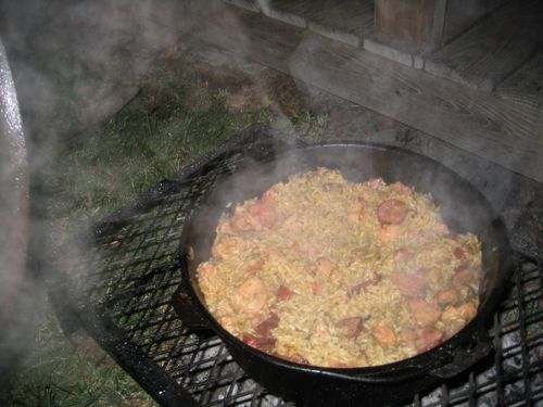 cooking