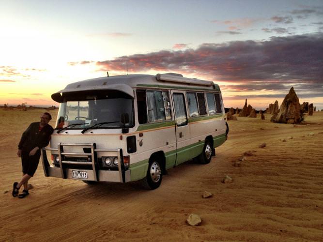 campervan