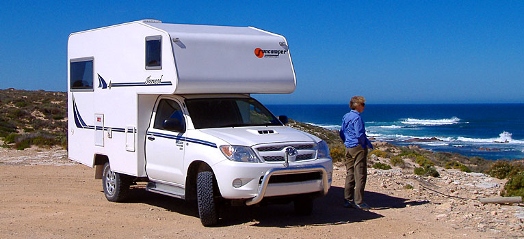 campervanaustralia.com