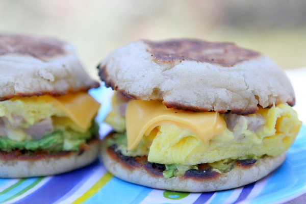 Camping-Breakfast-Sandwiches