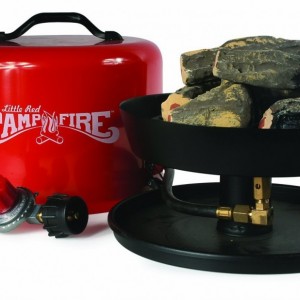 portable campfire