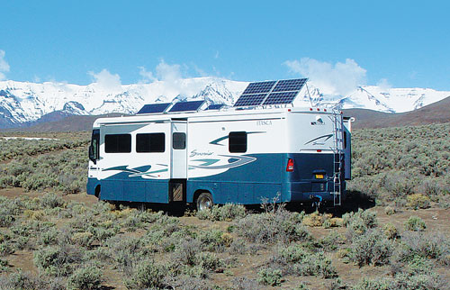 RV Boondocking