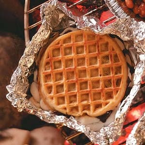 camping recipes 10