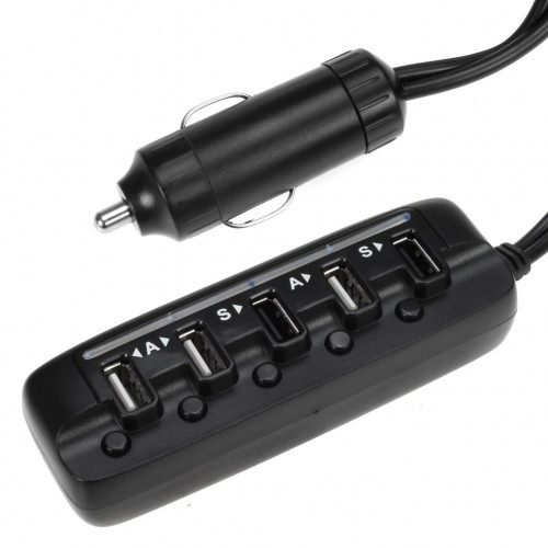 Multiport-Charger