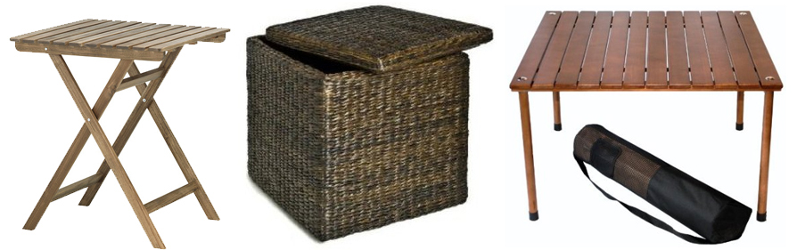 tables