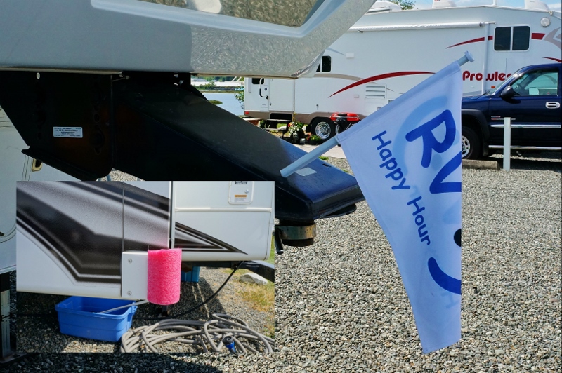 Flag-and-Slide-Foam-Bumpers