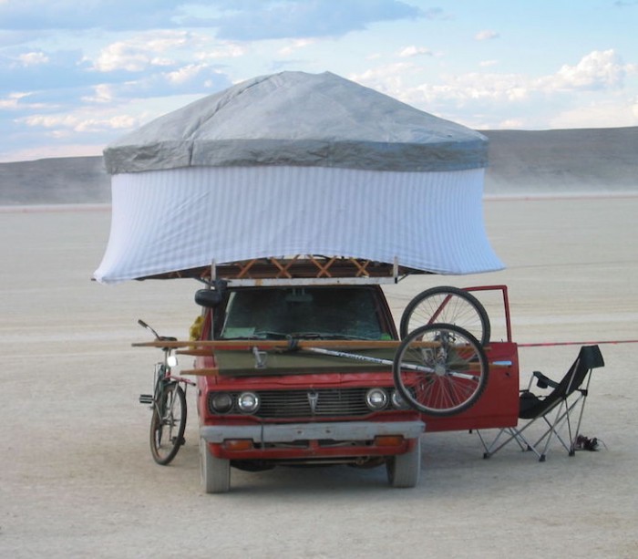 yurt