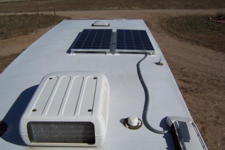 Solar power system