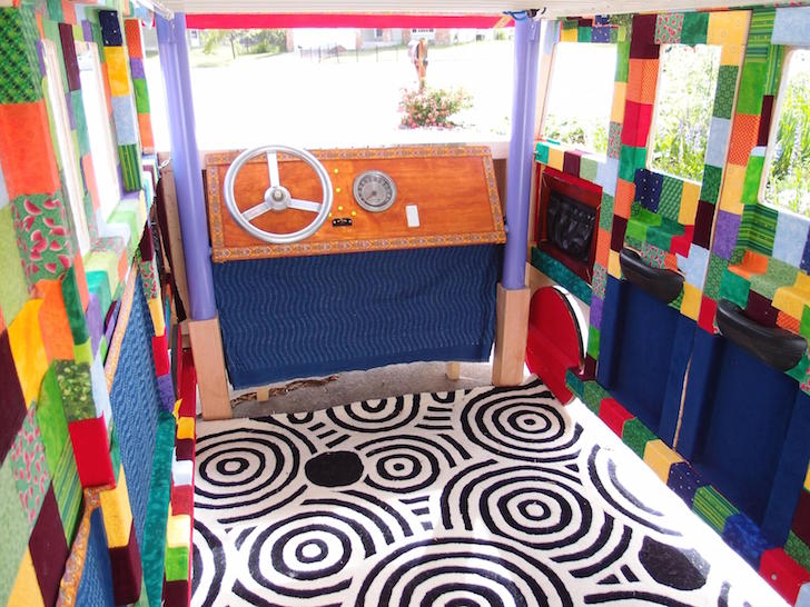 Inside-the-finished-bus-bed