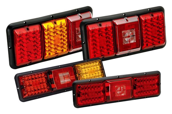 led tail lights