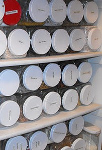 Square Containers