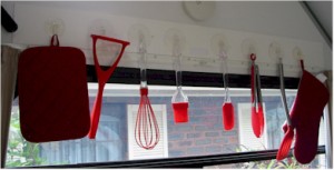 Organizing Utensils