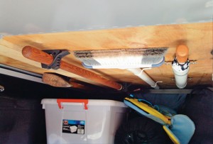 Store Cleaning Supplies
