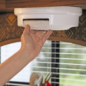 Paper Plate Organization Hack