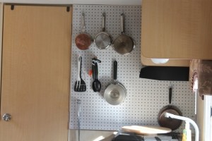 Pots and Pans Storage