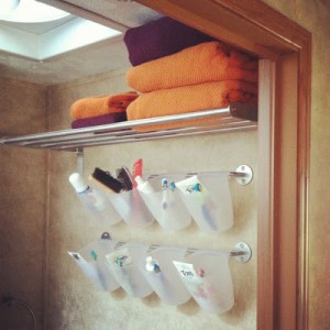 Bathroom Storage