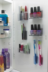Bathroom Organizing Hacks