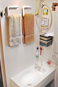 Bathroom Hack