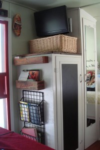 Magazine Rack Hack