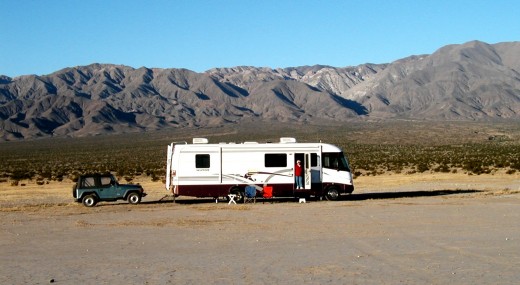 boondocking