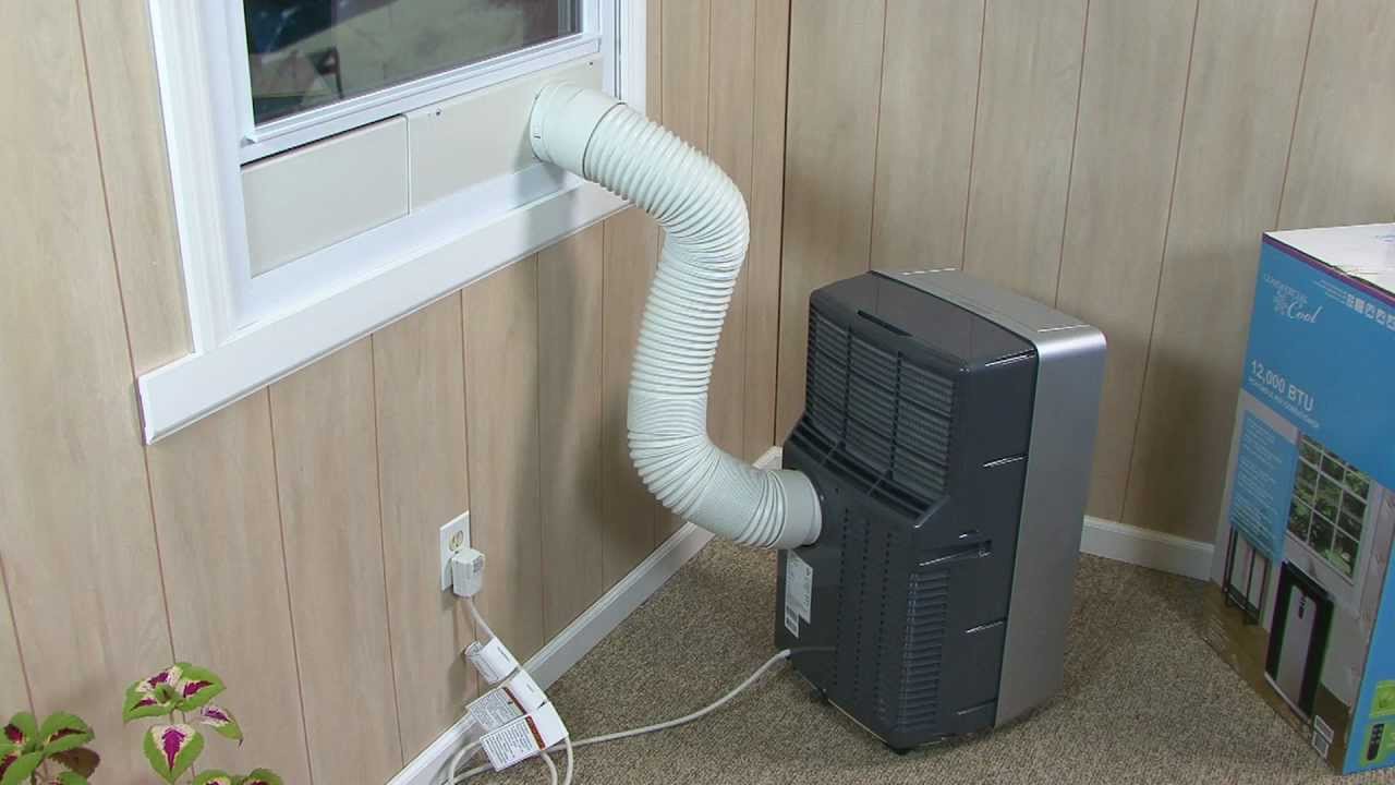 portable air conditioner