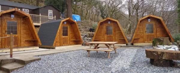 Glamping Cocoons