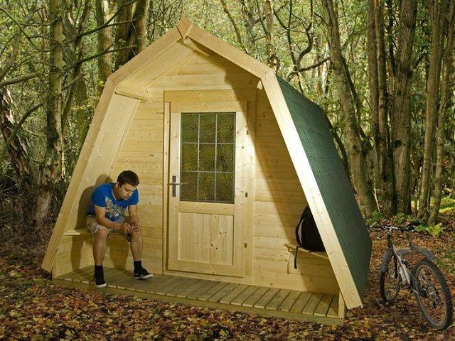 Glamping-Cocoons