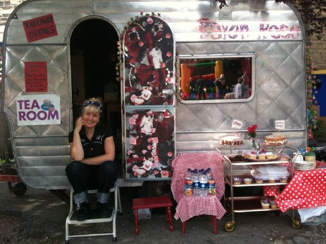 RV business