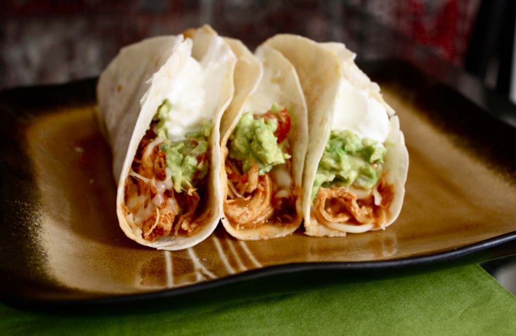 Crockpot-Chicken-Tacos