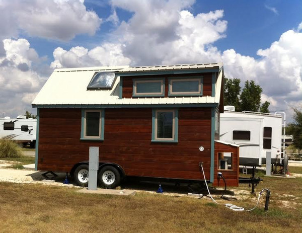 Tiny House RV