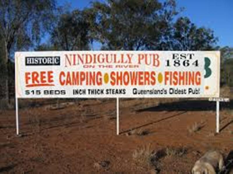 Free camping