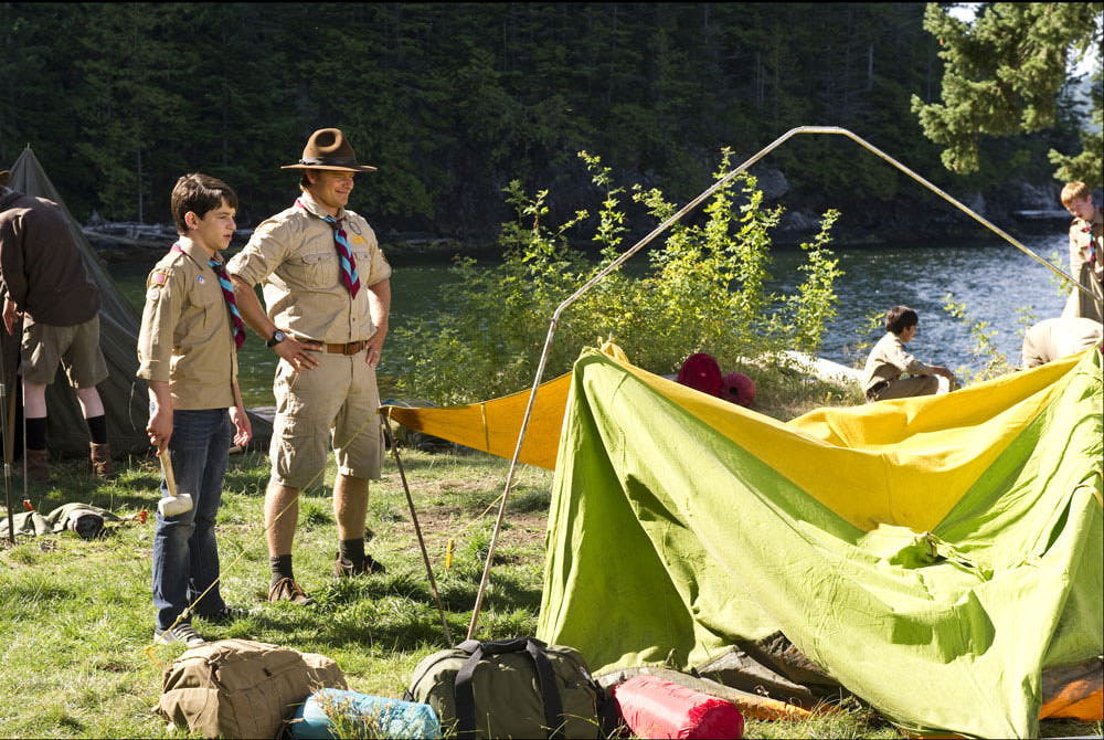 Camping fails