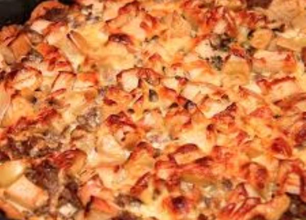 Easy Quiche