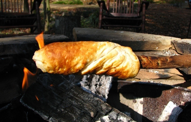cowhorn biscuits