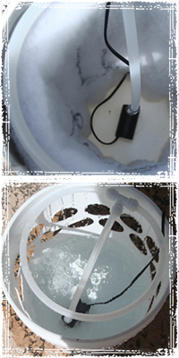 testingtheairbucket