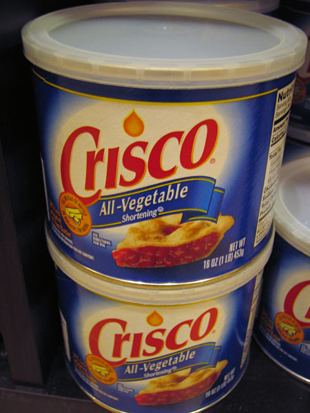 crisco