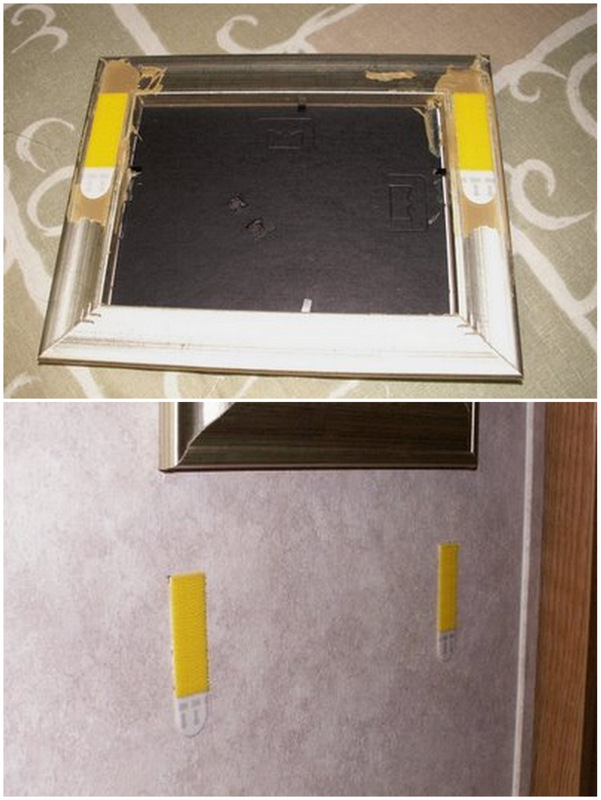 Mounting Things on RV Walls