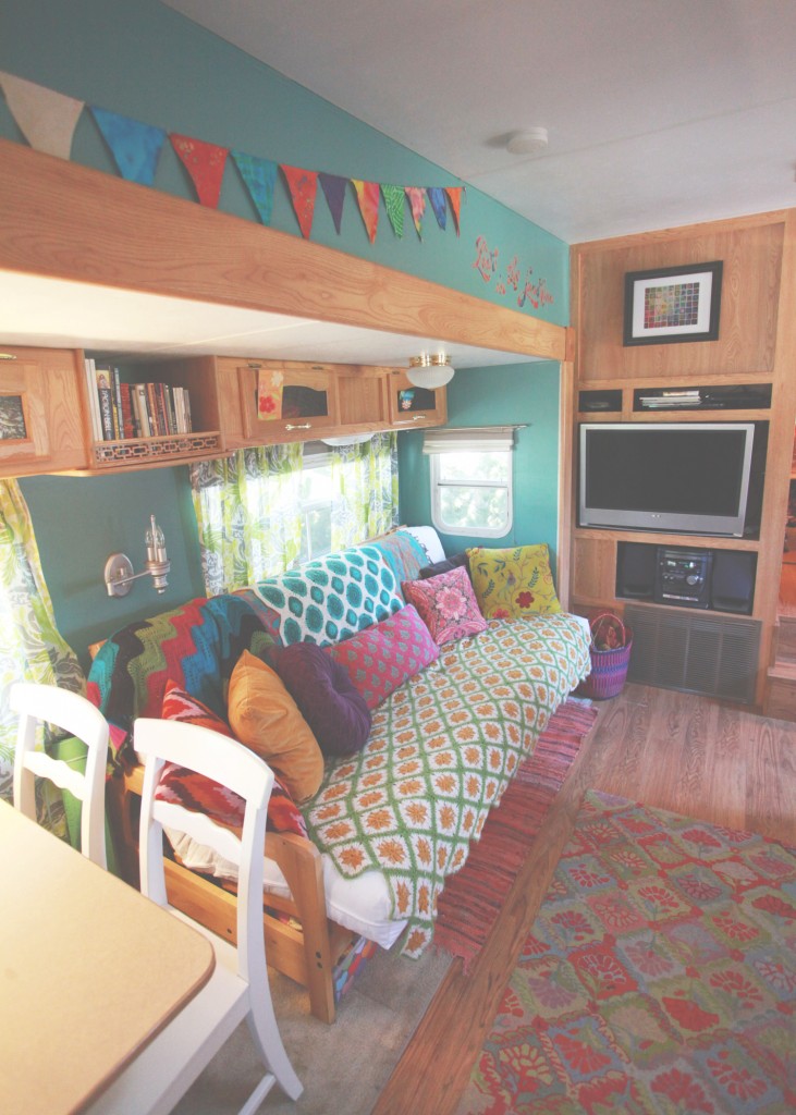 RV Decorating Ideas