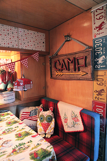 RV Decorating Ideas