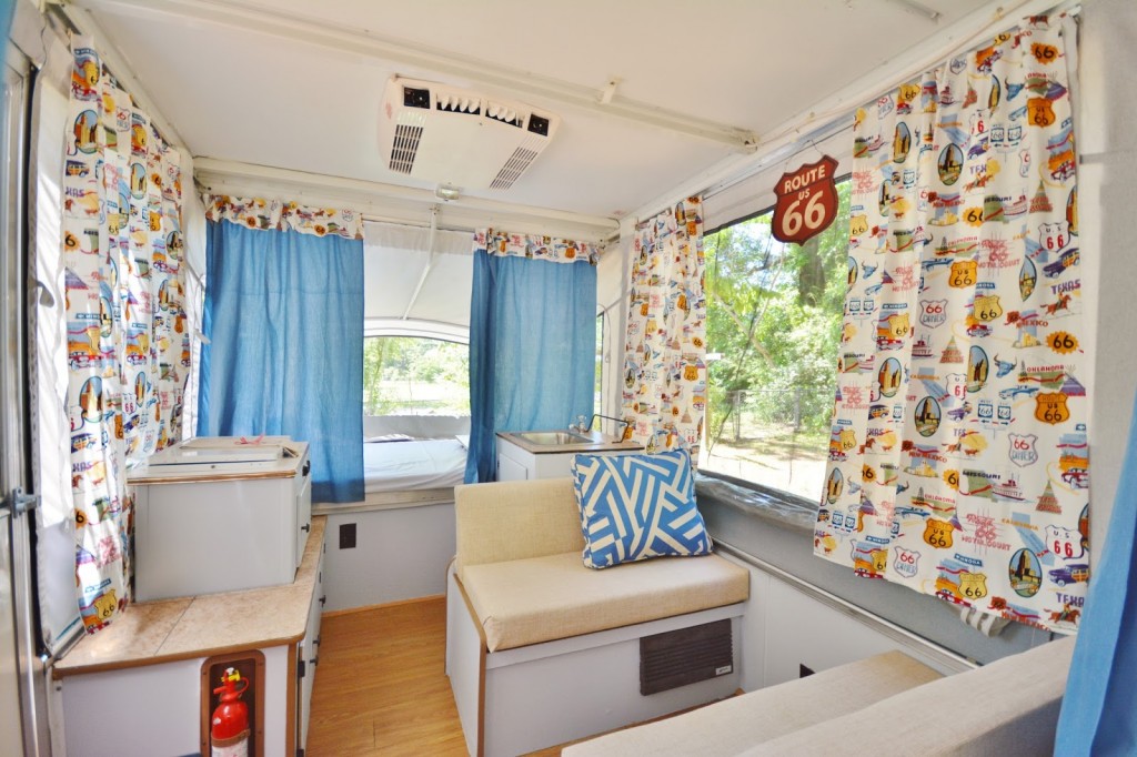 RV Decorating Ideas
