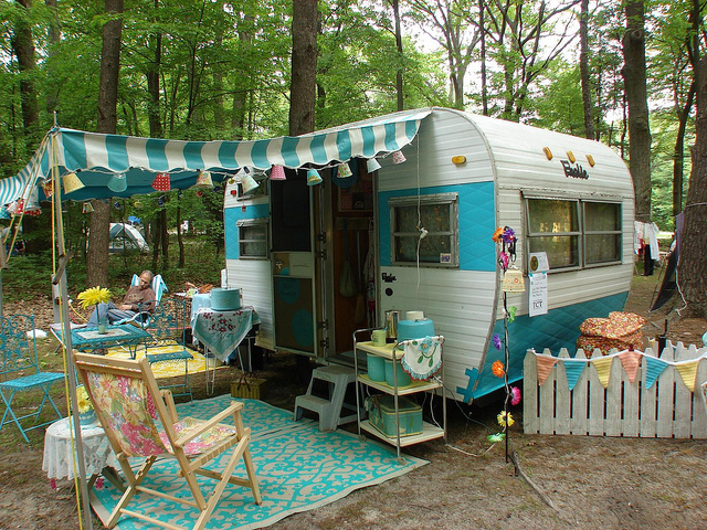 RV Decorating Ideas
